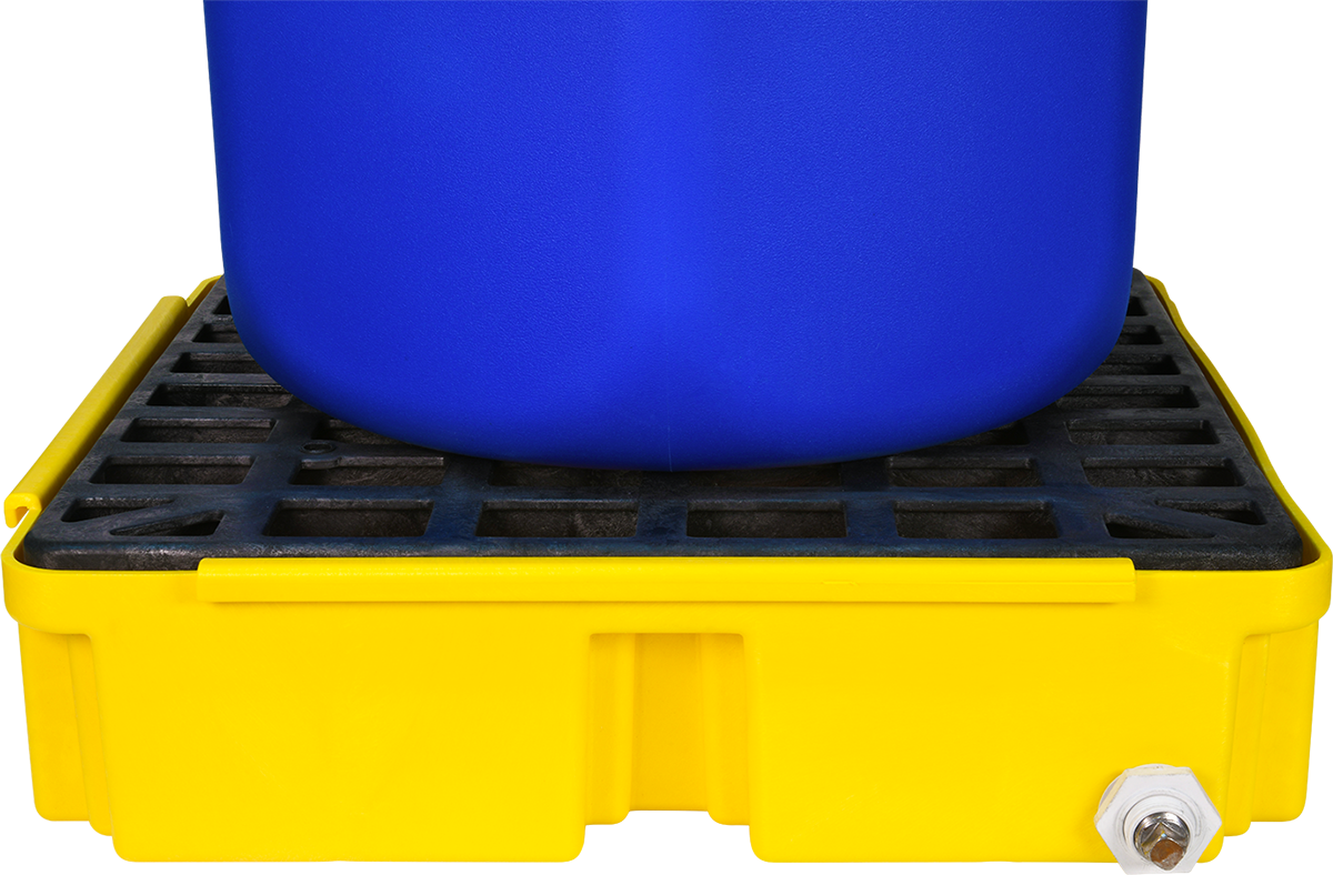 spill containment platform