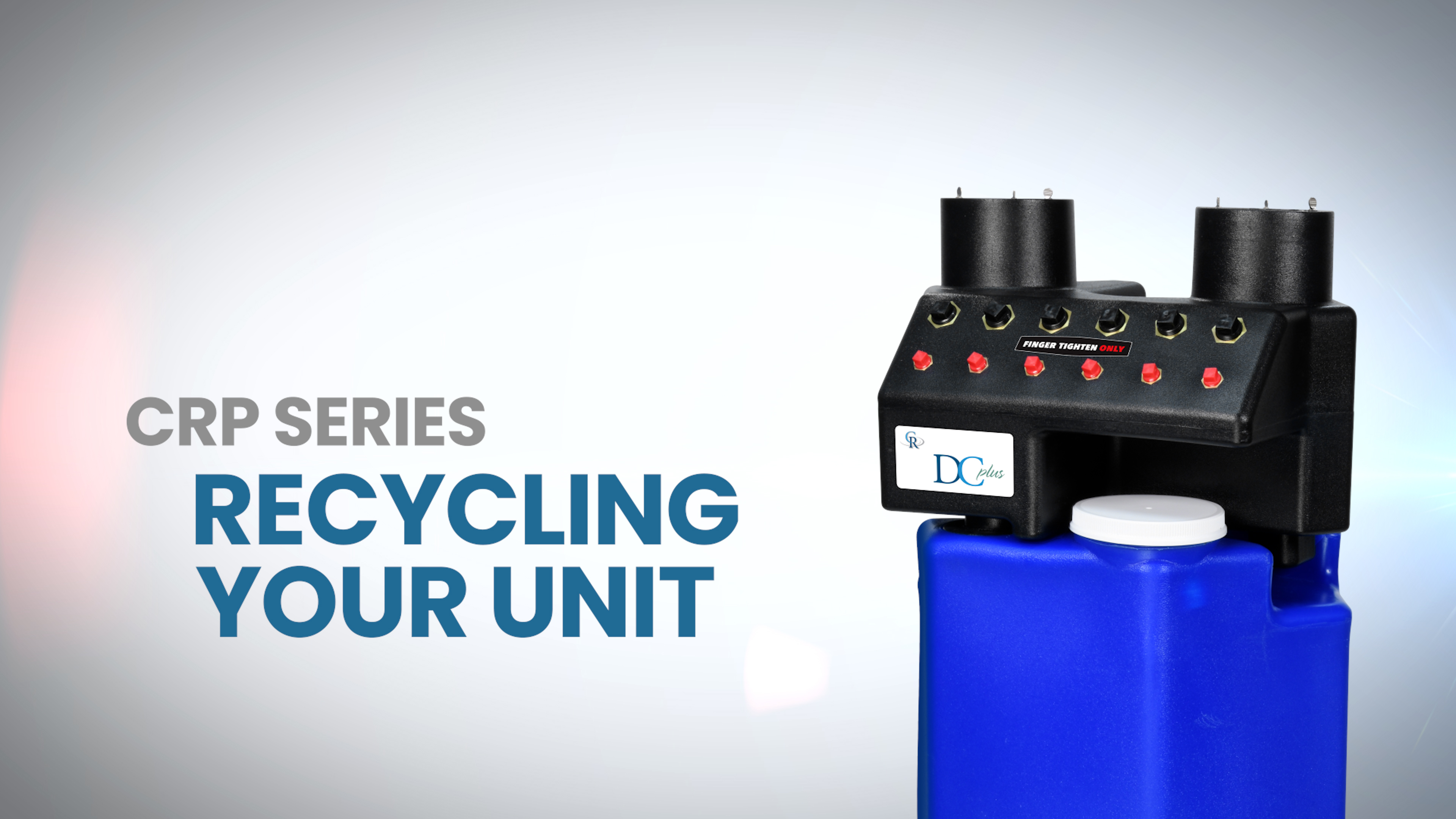 CRP Series Recycling