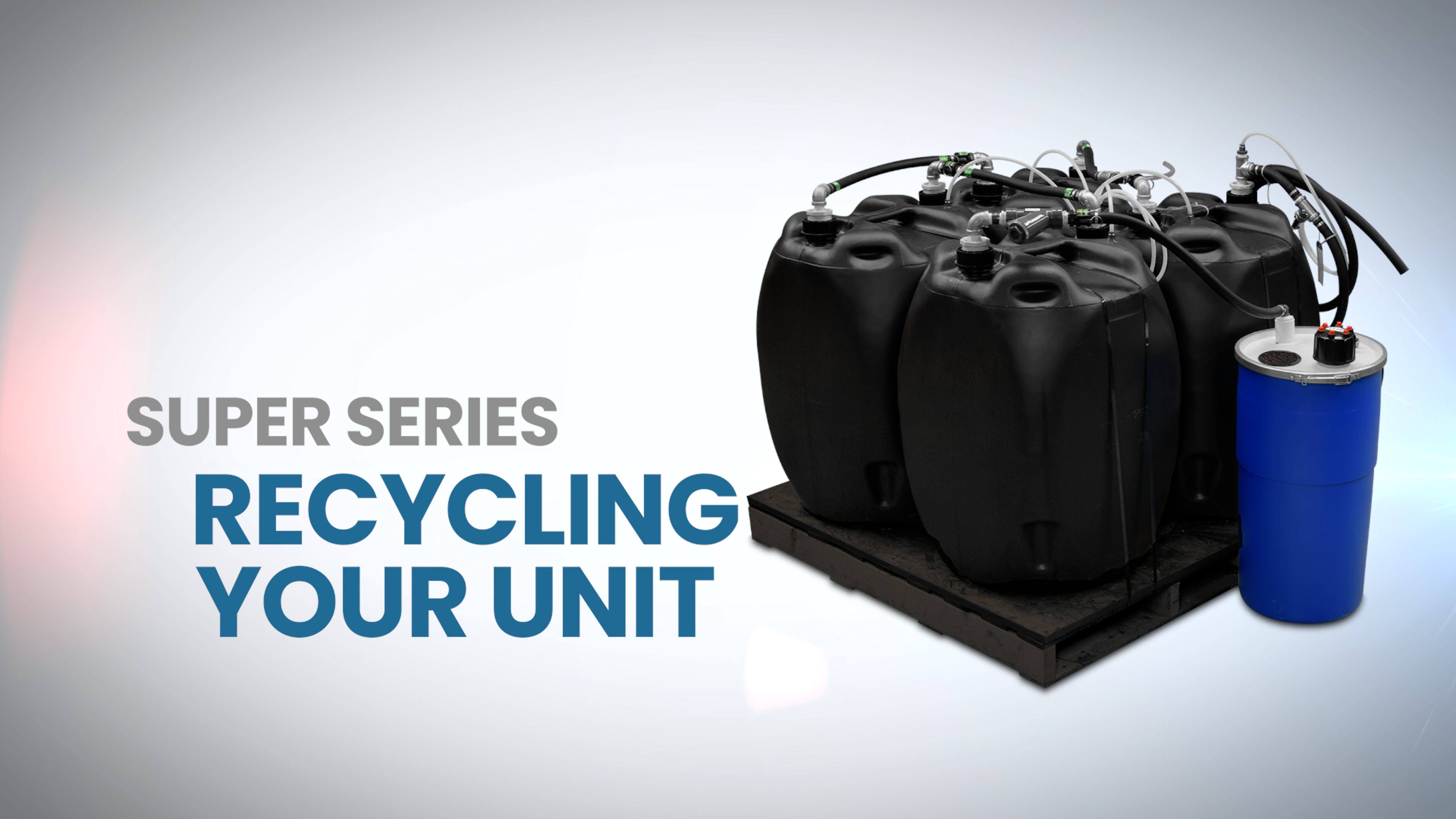 Super Series Recycling